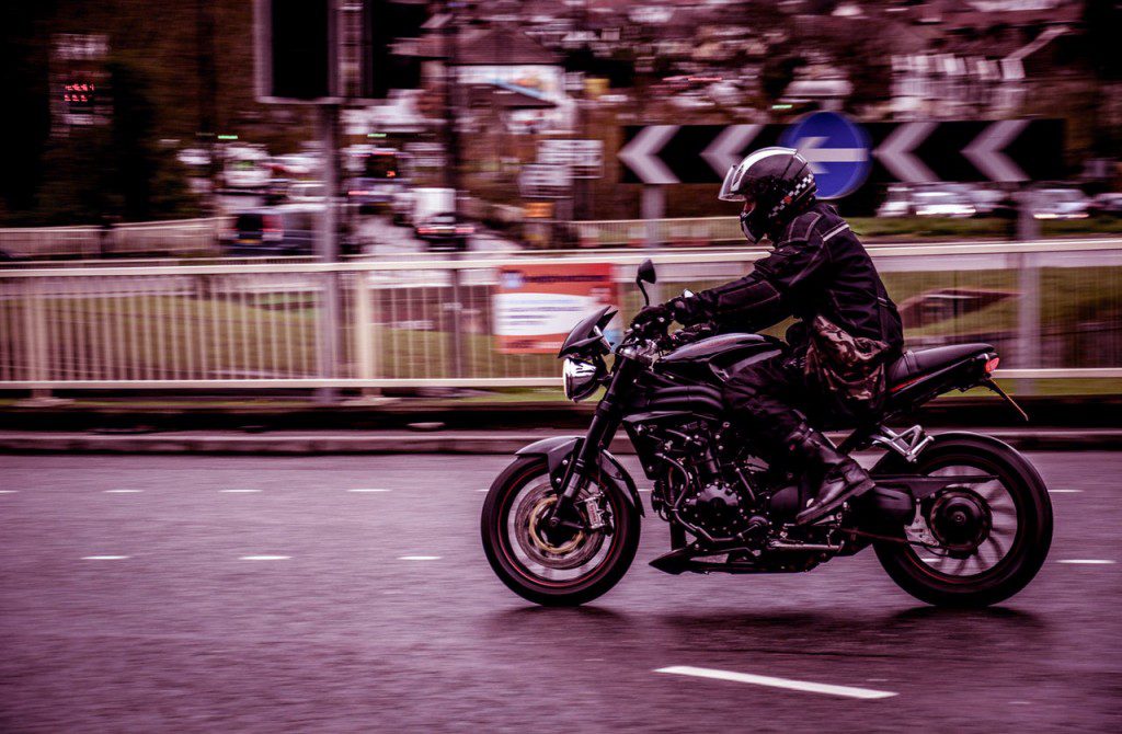 Motorcycle safety: what to wear