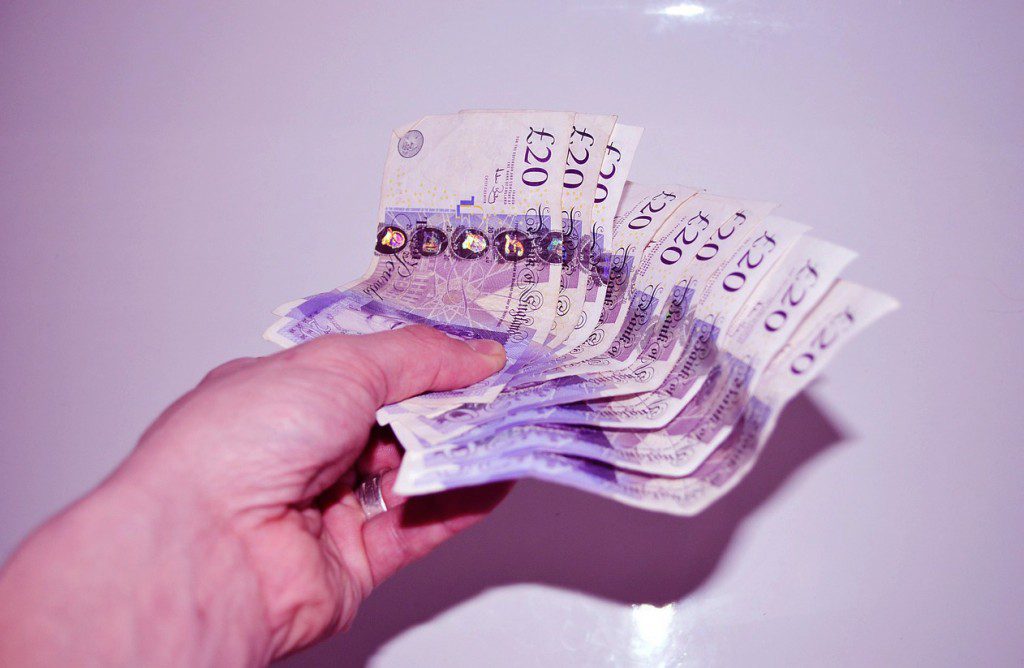 Someone owes me money – what can I do?